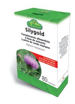 Silygold Comprimidos – Dr.Dünner 