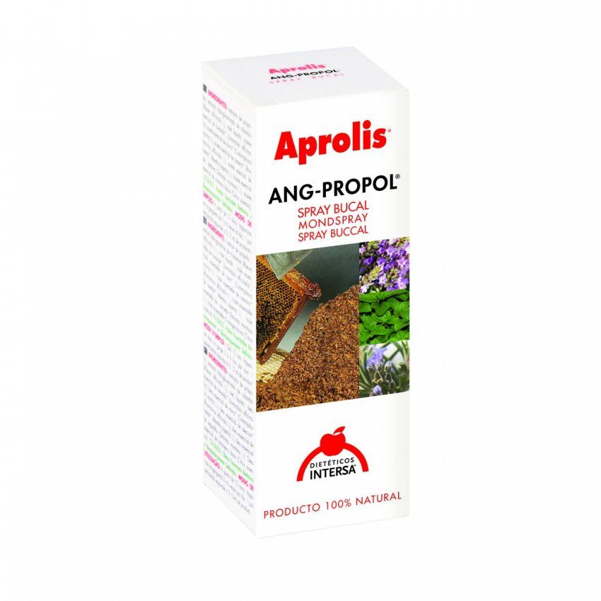 APROLIS ANG-PROPOL SPRAY BUCAL 15 ML.
