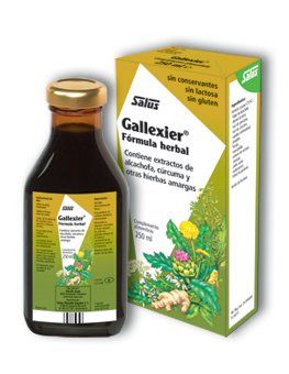 Gallexier Jarabe – Salus 