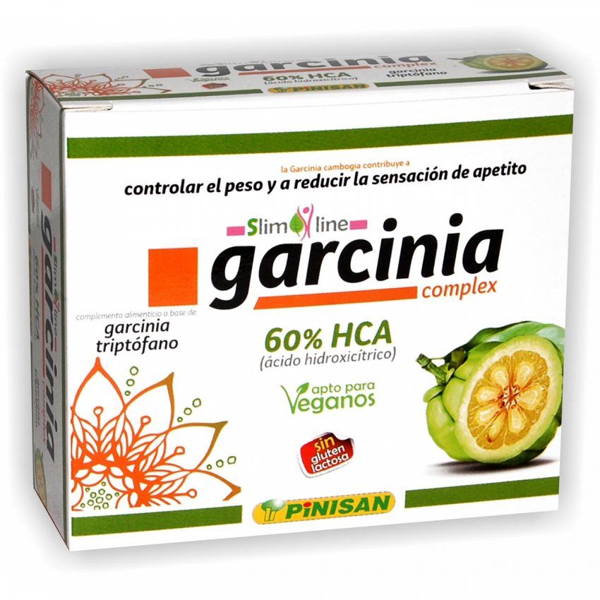 GARCINIA COMPLEX 60 CAPS