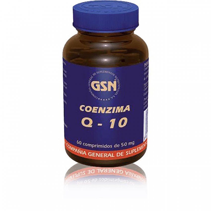 COENZIMA Q-10 / 60 comprimidos