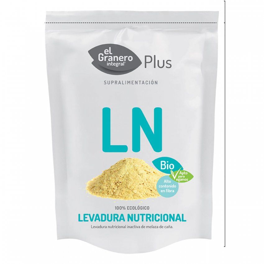 LEVADURA NUTRICIONAL BIO, 150 g