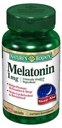 Melatonina 1 mg – Tongil
