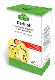 Derinol Cápsulas – Dr.Dünner 