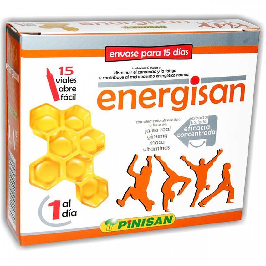 ENERGISAN 15 VIALES
