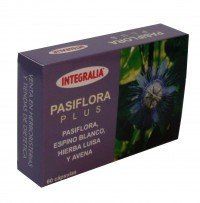 Pasiflora Plus Cápsulas - Integralia