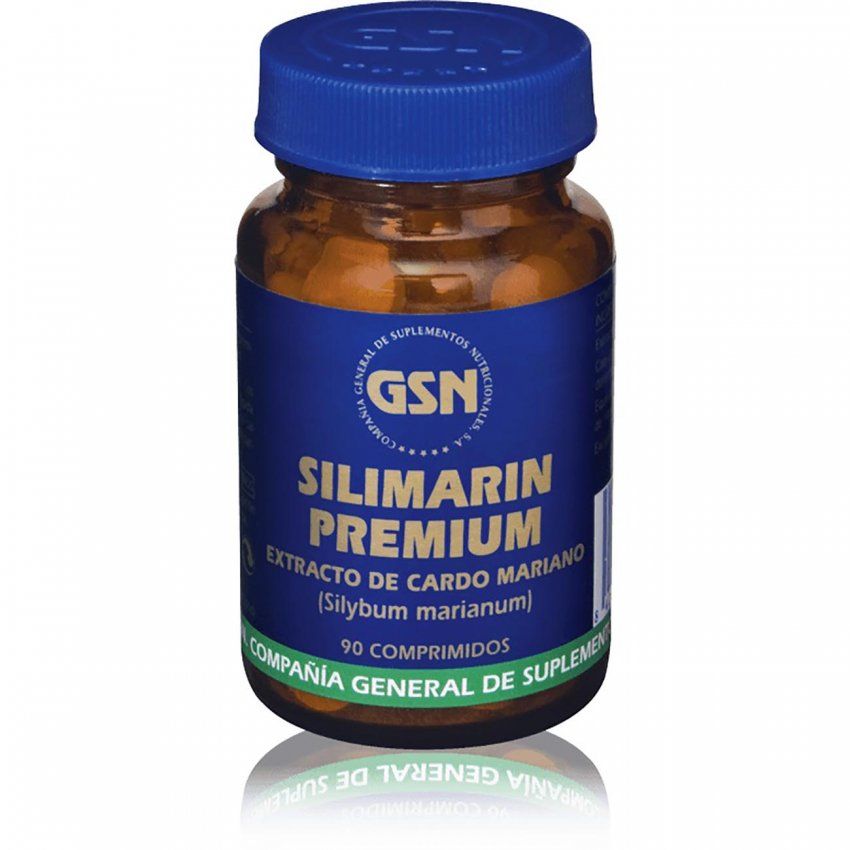 SILIMARIN PREMIUM / 90 comprimidos