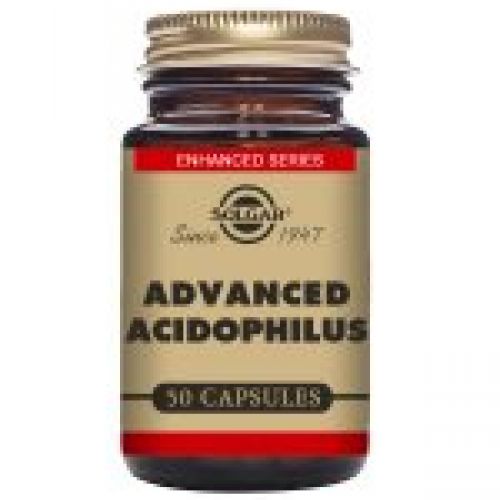 ACIDOPHILUS AVANZADO 