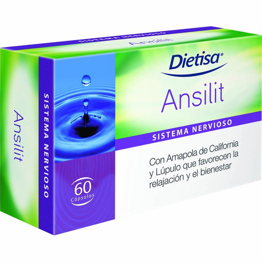 Ansilit - Dietisa