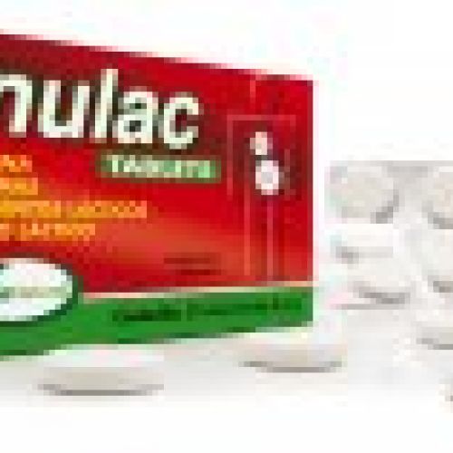 Inulac Tabletas