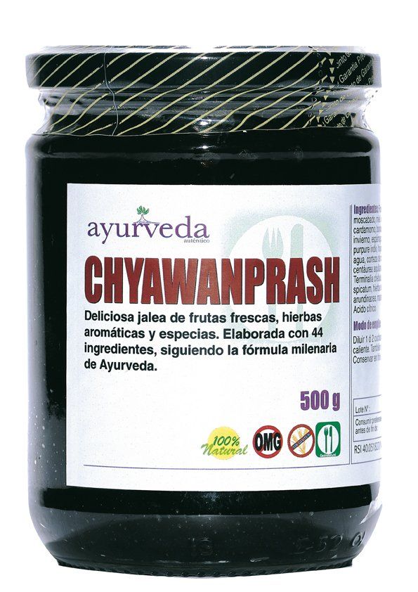 CHYAWANPRASH AYURVEDA, 500 g