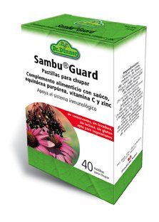 Sambu Guard Pastillas – Dr.Dünner 