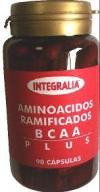 Aminoácidos Ramificados BCAA Plus - Integralia