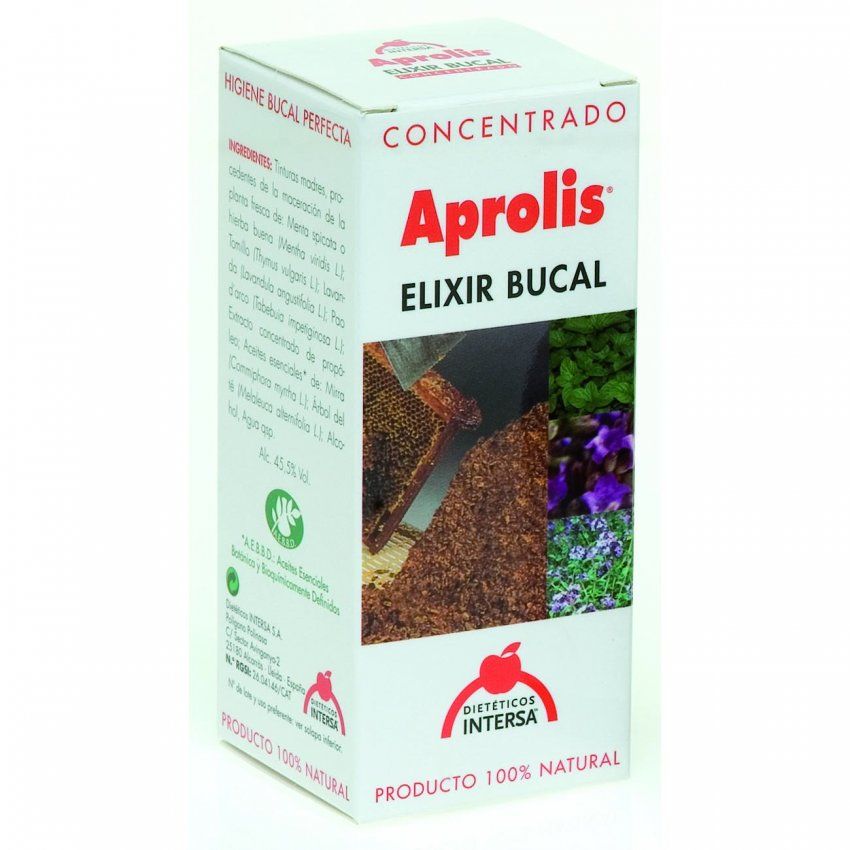 APROLIS ELIXIR BUCAL 50 ML.