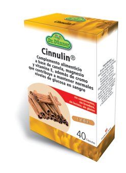 Cinnulin – Dr.Dünner 