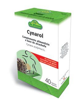 Cynarol Cápsulas – Dr.Dünner