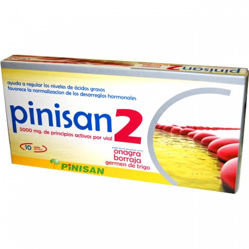 PINISAN 2 10 VIALES