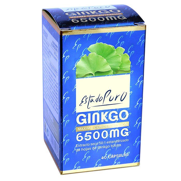 Ginkgo 6500 mg - Tongil