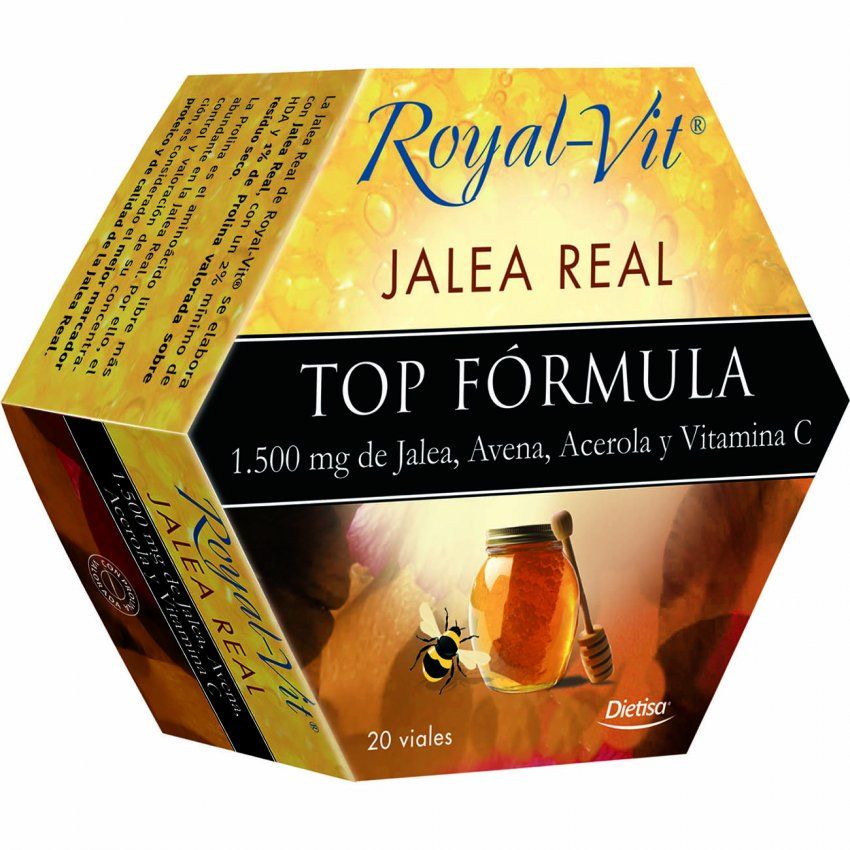 Jalea Real Top Fórmula
