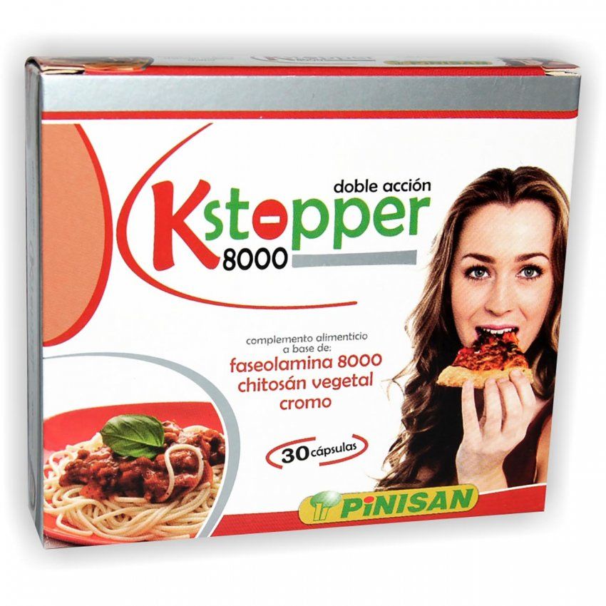 K-STOPPER 8000 30 CAPS