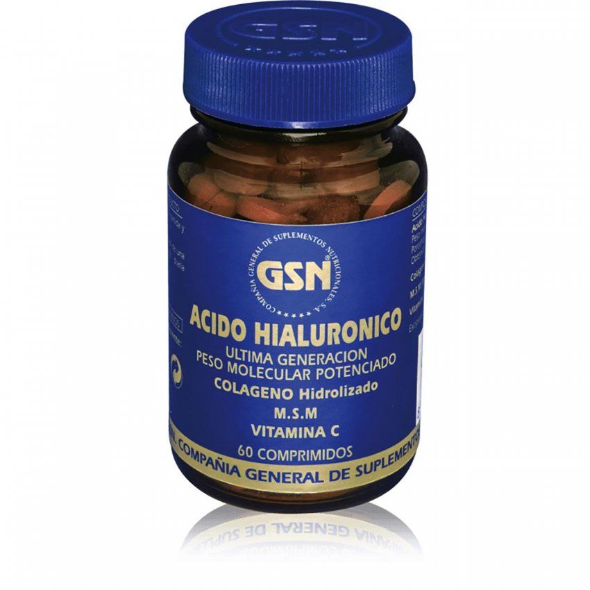 Acido Hialuronico – GSN