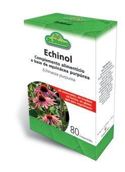Echinol Comprimidos – Dr.Dünner 