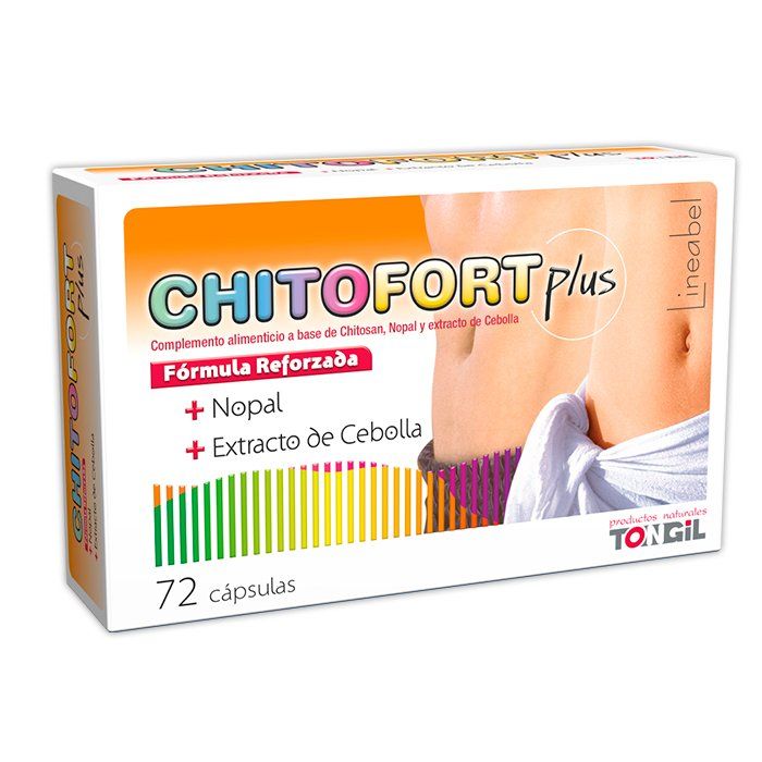 Chitofort Plus – Tongil