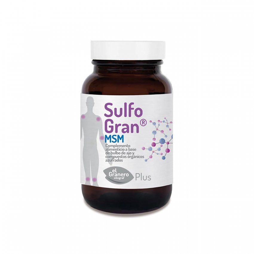 SULFOGRAN (MSM), 100 COMP. 550 mg