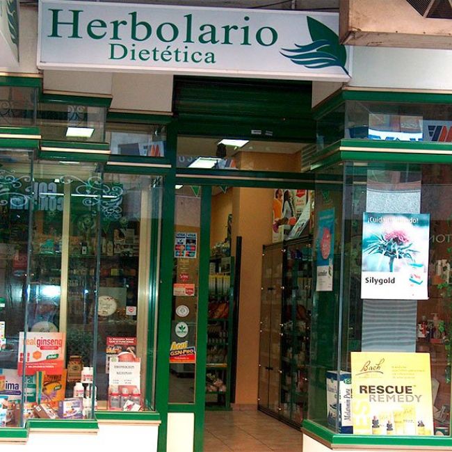 Herboristería en Cuenca