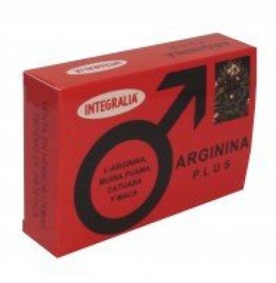 Arginina Plus - Integralia