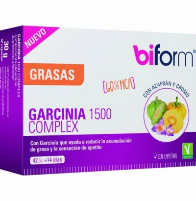 Garcinia 1500 mg Complex