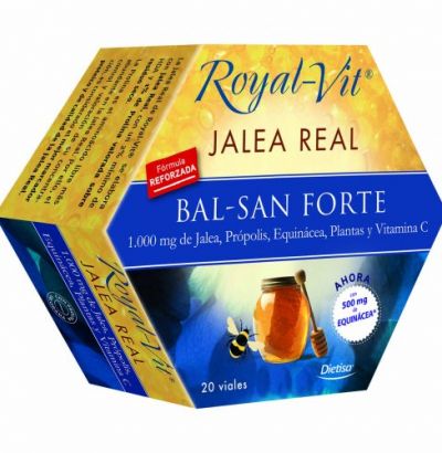 Jalea Real Bal-San Forte