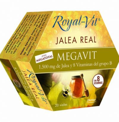 Jalea Real MegaVit