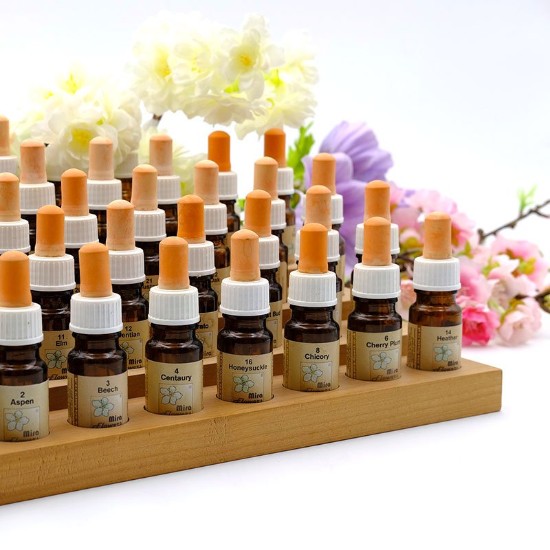 Flores de Bach Herbolario Las Hierbas